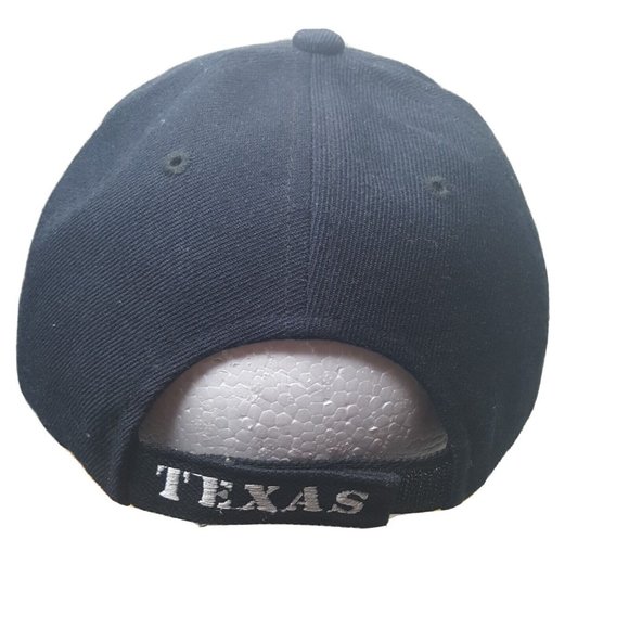 Don't Mess With Texas Adjustable Adult Baseball Ball Cap Trucker Hat - Picture 3 of 6